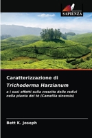 Caratterizzazione di Trichoderma Harzianum 620408707X Book Cover