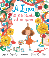 A Luna le encanta el museo 6075573178 Book Cover