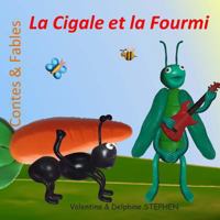 La Cigale et la Fourmi 1535246928 Book Cover