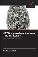 NATO a panstwa Kaukazu Poludniowego (Polish Edition) 6630000161 Book Cover