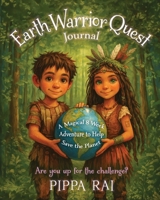 Earth Warrior Quest Journal: A magical 8 week adventure to help save the planet 1763787338 Book Cover