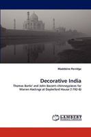 Decorative India 3838333780 Book Cover