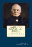 Patriot's Bookshelf: Joseph Story's Commentaries on the Constitution of the United States of America (Part 2) 1523232404 Book Cover