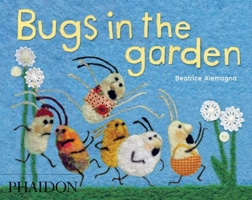 Bugs in the Garden 071486238X Book Cover