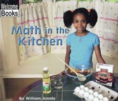 Math in the Kitchen 0613587901 Book Cover