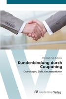 Kundenbindung durch Couponing 3639406206 Book Cover
