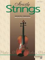 Strictly Strings, Book 3: Violin 0739003283 Book Cover