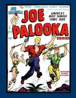 Joe Palooka Comics Vol. 2 #9: America's Favorite Boxer - In the Army! 1499668244 Book Cover