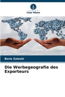 Die Werbegeografie des Exporteurs 6205265001 Book Cover