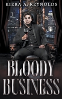 Bloody Business (Corporate Blood) B0CLNTHYN4 Book Cover