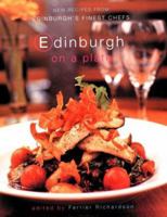 Edinburgh on a Plate 1902927117 Book Cover