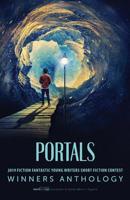 Portals: 2019 Fiction Fantastic Young Writers Short Fiction Contest Winners Anthology 1643881612 Book Cover