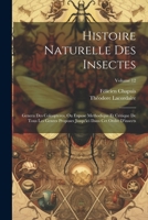 Histoire Naturelle Des Insectes: Genera Des Coleopteres, Ou Expose Methodique Et Critique de Tous Les Genres Proposes Jusqu'ici Dans CET Ordre d'Insects; Volume 12 1020713003 Book Cover