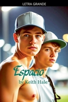 Espacio (Spanish Edition) B0GJCSCY1G Book Cover