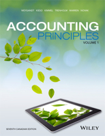 Accounting Principles, Volume 1 1119048508 Book Cover