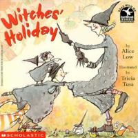 Witches' Holiday 059046891X Book Cover