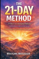 The 21-Day Method - Personal Growth Series: 21 Days to Emotional Balance: Build Resilience, Calm and Inner Strength B0GV2T7NXL Book Cover