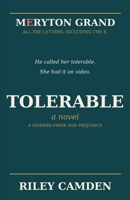 Tolerable: a Novel B0HBNBRHKC Book Cover