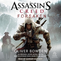 Assassin's Creed: Forsaken B0GTWZPDDJ Book Cover