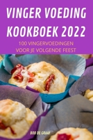 Vinger Voeding Kookboek 2022 1837623031 Book Cover