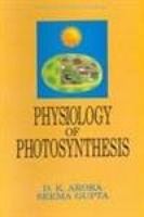 Physiology of Photosynthesis 8174882421 Book Cover