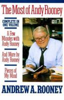 Most of Andy Rooney 0883657651 Book Cover