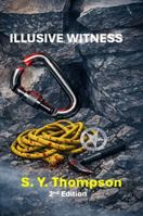 Illusive Witness 1619292343 Book Cover
