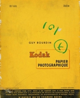 Guy Bourdin book by Alison M. Gingeras
