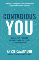Contagious You: Unlock Your Power to Influence, Lead, and Creat the Impact You Want 126045410X Book Cover