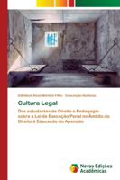 Cultura Legal 6202191600 Book Cover