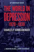 The World in Depression, 1929-1939 0520055926 Book Cover