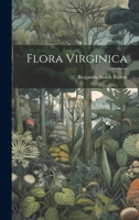 Flora Virginica 1021535710 Book Cover