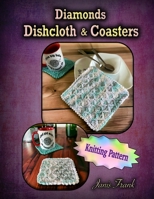 Diamonds Dishcloth & Coasters 1739030567 Book Cover