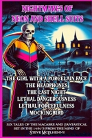 Nightmares of Neon and Shell Suits: An anthology of tales of the macabre and fantastical set in the 1980s B0F3W9SJNN Book Cover