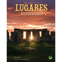 Lugares misteriosos (Mysterious Locations - Spanish Edition), Hidden, Lost, and Discovered Spanish Language Nonfiction Book Series (Ocultos, perdidos y descubiertos) 1731659180 Book Cover