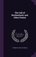 the Call of Brotherhood and Other Poems 1163885320 Book Cover