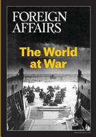 The World at War 0876096968 Book Cover
