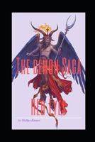 The Demon Saga: Red Eyes 1719921989 Book Cover