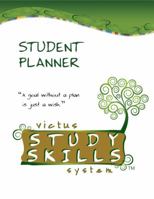 Victus Study Skills System Student Planner 0979673933 Book Cover