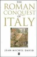 The Roman Conquest of Italy 0631203214 Book Cover