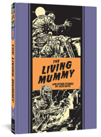 The Living Mummy and Other Stories 160699929X Book Cover