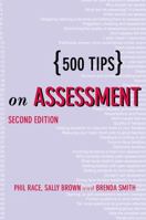 500 Tips on Assessment 1138137782 Book Cover