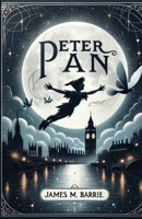 Peter Pan(Illustrated) 3293460569 Book Cover