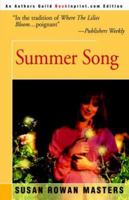 Summer Song 0595144071 Book Cover