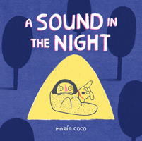 A Sound in the Night 0593890604 Book Cover