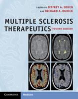 Multiple Sclerosis Therapeutics 0521766273 Book Cover