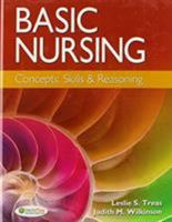 Basic Nursing + Taber's Cyclopedic Medical Dictionary (Indexed) 22e + Davis's Drug Guide for Nurses 14e + Davis's Comprehensive Handbook of Laboratory 0803642792 Book Cover