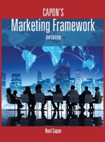 Capon's Marketing Framework 0988290200 Book Cover