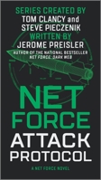 Net Force: Attack Protocol 1335080783 Book Cover