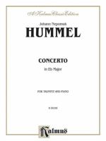 Trumpet Concerto: Part(s) 0769295606 Book Cover